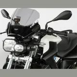 Windschild MRA Speed-Screen A, F 800 R -2014, rauchgrau