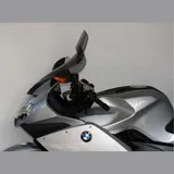 Windschild MRA X-Creen Touring XCT für: BMW K 1200 S/1300 S, rauchgrau
