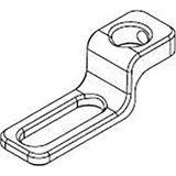 KOSO KOSO S-Typ Halter für Geschwindigkeitssensor (M10)