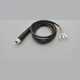 DAYTONA Speed for: pulse converter M12, thread female, e.g. for VELONA speedometers