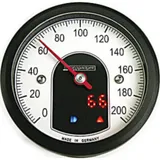 motogadget Analog Tacho motoscope tiny, schwarz