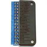 motogadget Signalkabel Kasten für Tachometer, Msp Breakout Box B