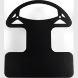 motogadget Holding plate msp A, black