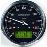 motogadget Tachometer Chronoclassic speedo, analog