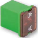 motogadget Ersatzsicherung 40 A für motogadget-Kabel 362-000 motogadget Ersatzsicherung 40 A für motogadget-Kabel 362-000