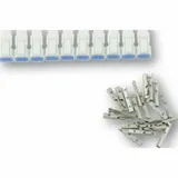 2 Pin Mini Plug (male)