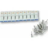 3 Pin Mini-Stecker (weiblich)