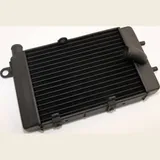 motoprofessional Water cooler Tuono 02-05, left