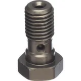 ABM Banjo bolt Alu M10 x 1,25, titanium