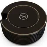 HIGHSIDER Universal CNC Kappe Typ B für den Bremsflüssigkeitsbehälter mit Aussparung, Ø 61 mm