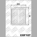 CHAMPION Oil filter for KAWASAKI/SUZUKI