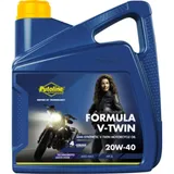 Putoline Formula V-Twin 20W-40, 4-stroke engine oil, 4l Putoline Formula V-Twin 20W-40, 4-stroke engine oil, 4l