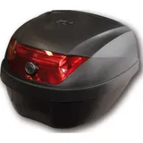 Motorradkoffer SHIN YO Top Case Koffer ROME 28 l