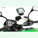 SW-MOTECH QUICK-LOCK GPS holder, vibration damped for BMW
