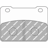 FERODO Brake lining FDB 2291 EF