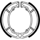 FERODO Brake shoes FSB 787