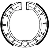 FERODO Brake shoes FSB 809