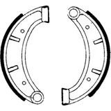 FERODO Brake shoes FSB 813