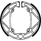 FERODO Brake shoes FSB 838 FERODO Brake shoes FSB 838