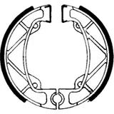 FERODO Brake shoes FSB 909