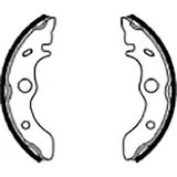 FERODO Brake shoe FSB 932