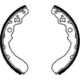 FERODO Bremsbacken FSB 934