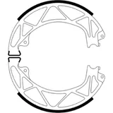 FERODO Brake shoes FSB 951