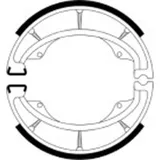 FERODO Bremsbacken FSB 957