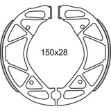 FERODO Bremsbacken FSB 967