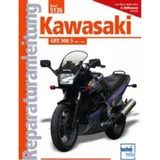 Motorbuch Vol. 5136 Repair instructions for: KAWASAKI GPZ 500 S (from 1986)