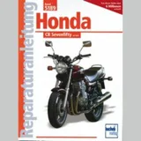 Reparaturhandbuch Motorbuch Bd. 5189 Reparatur-Anleitung für: HONDA CB 750 Sevenfifty (ab 1992)
