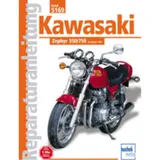 Motorbuch Vol. 5169 Repair Instructions for: KAWASAKI 550/750 Zephyr (since 1990)