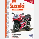 Motorbuch Vol. 5248 Repair instructions for: SUZUKI GSX-R 1000, 01