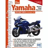 Motorbuch Vol. 5250 Repair Instructions for: YAMAHA FJR 1300, 01