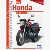 Motorbuch Vol. 5196 Repair instructions for: HONDA CB 500, 94
