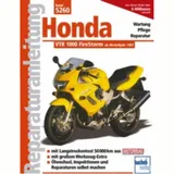 Motorbuch Vol. 5260 Repair instructions for: HONDA VTR 1000 F, 97