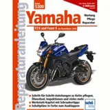 Motorbuch Vol. 5300 Repair-issue for: YAMAHA FZ 8 and Fazer 8, 10