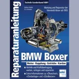 Motorbuch Technical special volume 6001, maintenance/repair of the four-valve boxer from year 93 on