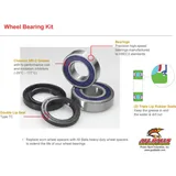 ALL BALLS Wheel bearing kit 25-1241