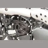 LSL Ritzel-Cover Kit 675 Street Triple, schwarz