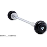 LSL Axle Balls Classic, YA MT- 09, 17- silver