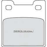 Bremsklötze FERODO Bremsbelag FDB 2058 Platinum
