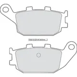 FERODO Brake lining FDB 2130 AG