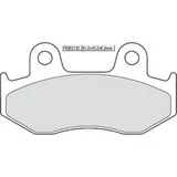Bremsklötze FERODO Bremsbelag FDB 2132 AG