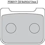 FERODO Brake lining FDB 2171 Platinum