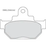FERODO Brake lining FDB 404 Platinum