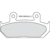 Bremsklötze FERODO Bremsbelag FDB 452 Platinum Bremsklötze FERODO Bremsbelag FDB 452 Platinum