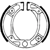 FERODO Brake shoe FSB 714