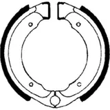 FERODO Brake shoe FSB 727