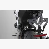 Nummernschildhalter LSL MANTIS-RS PRO für Honda CBR 600 RR, inkl. Kennzeichenbeleuchtung